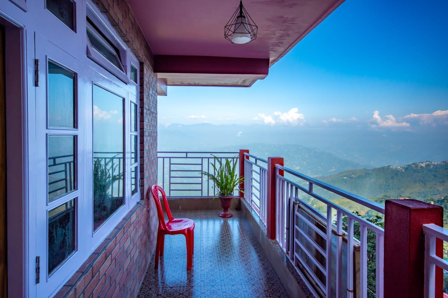 Rambler's Nesting Homestay Darjeeling  Eksteriør bilde