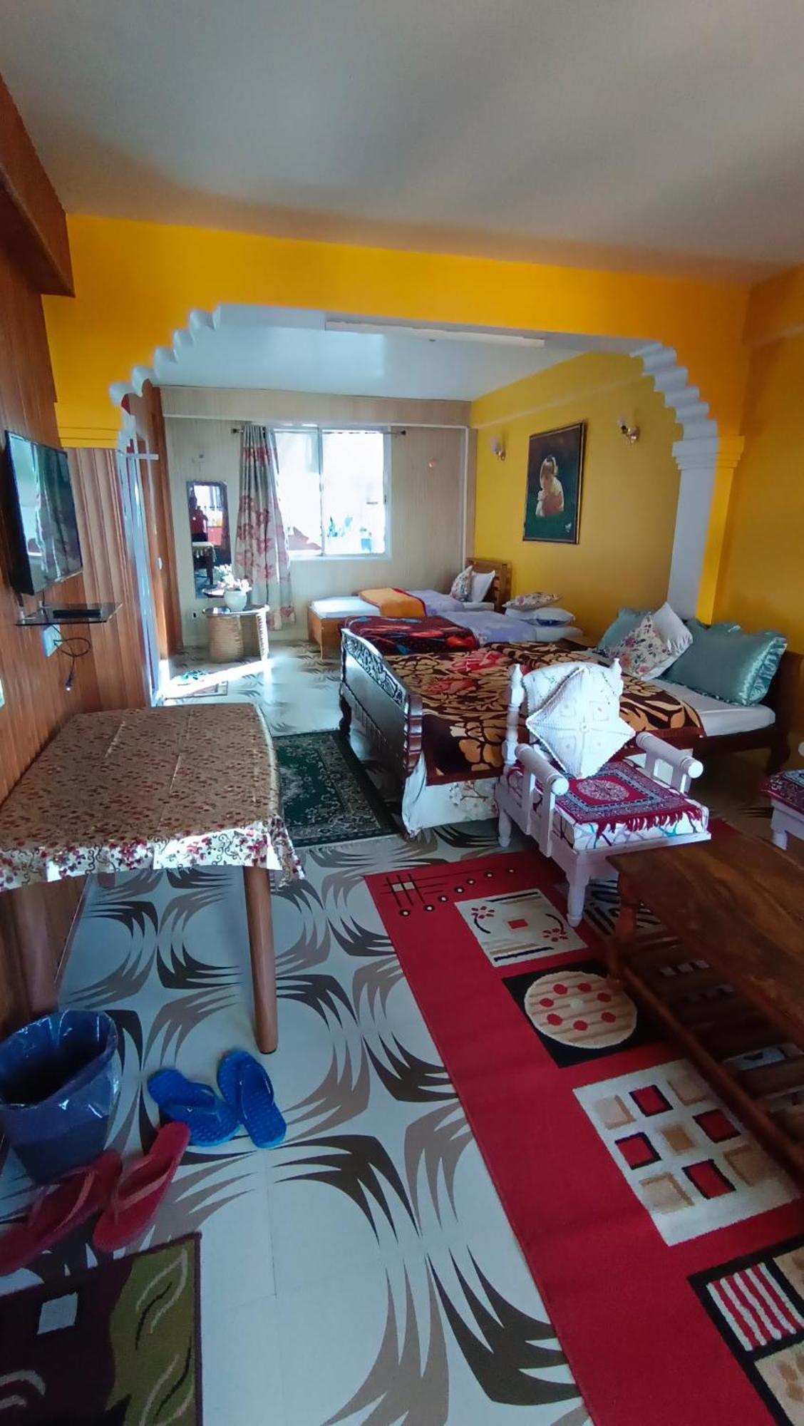 Rambler's Nesting Homestay Darjeeling  Eksteriør bilde