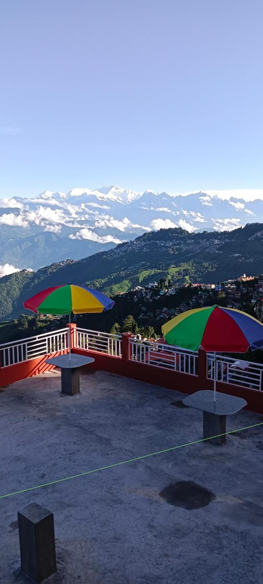 Rambler's Nesting Homestay Darjeeling  Eksteriør bilde