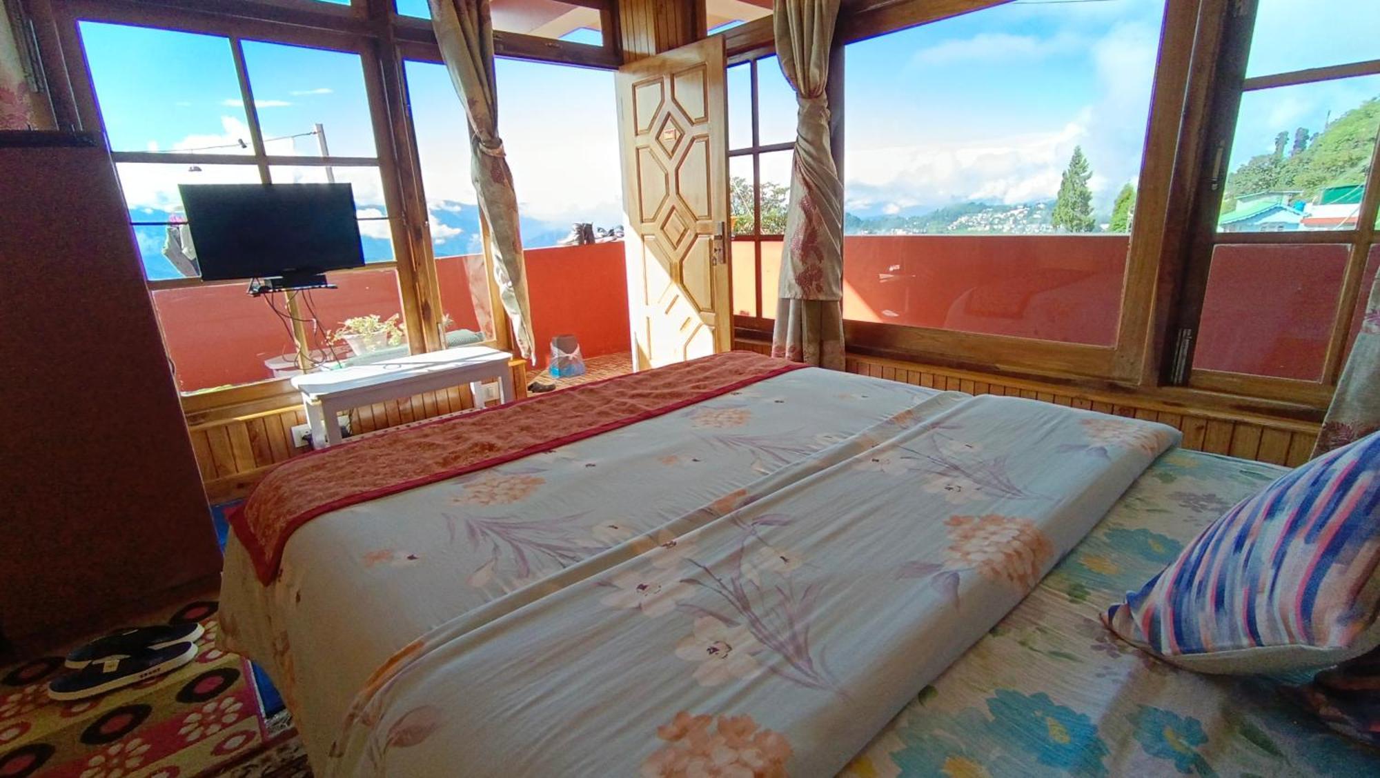 Rambler's Nesting Homestay Darjeeling  Eksteriør bilde