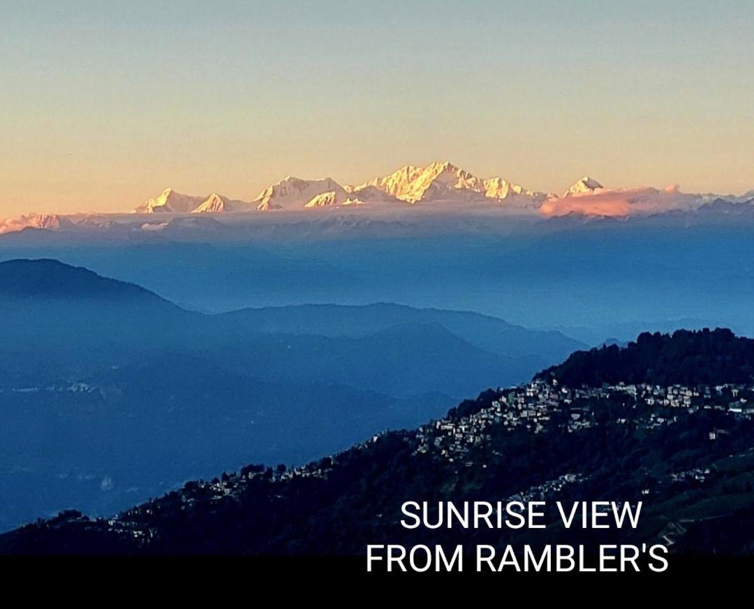 Rambler's Nesting Homestay Darjeeling  Eksteriør bilde