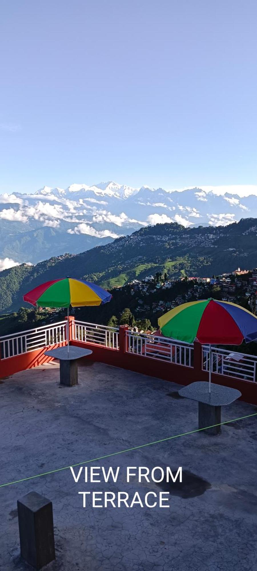 Rambler's Nesting Homestay Darjeeling  Eksteriør bilde