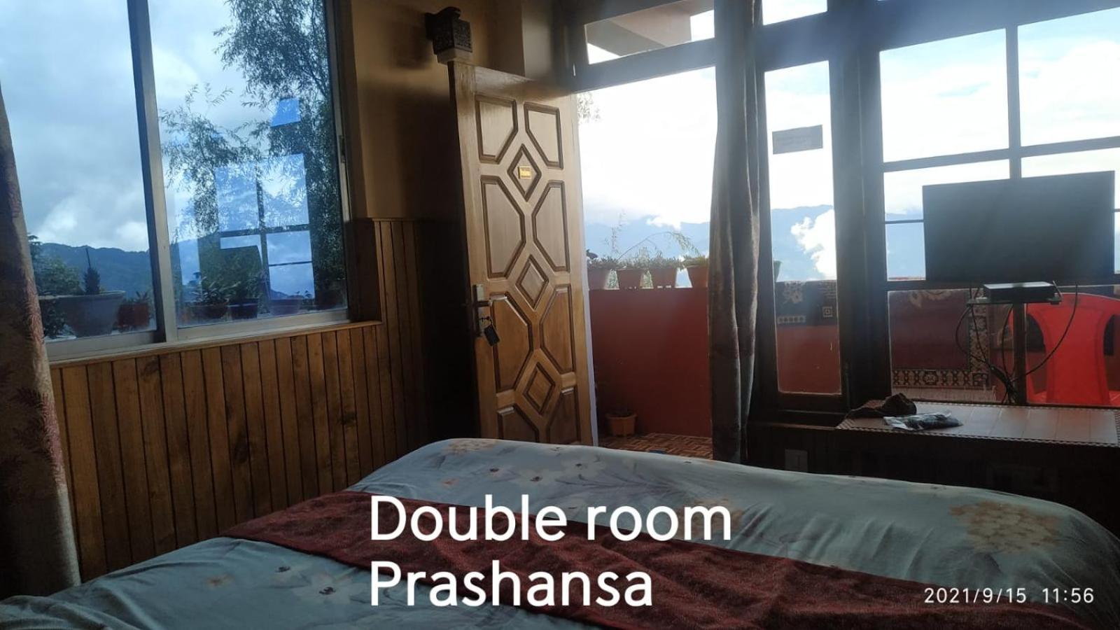 Rambler's Nesting Homestay Darjeeling  Eksteriør bilde