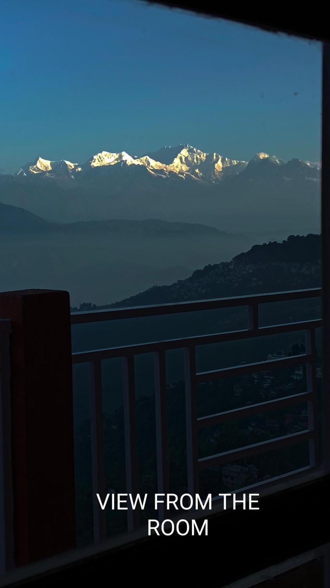 Rambler's Nesting Homestay Darjeeling  Eksteriør bilde