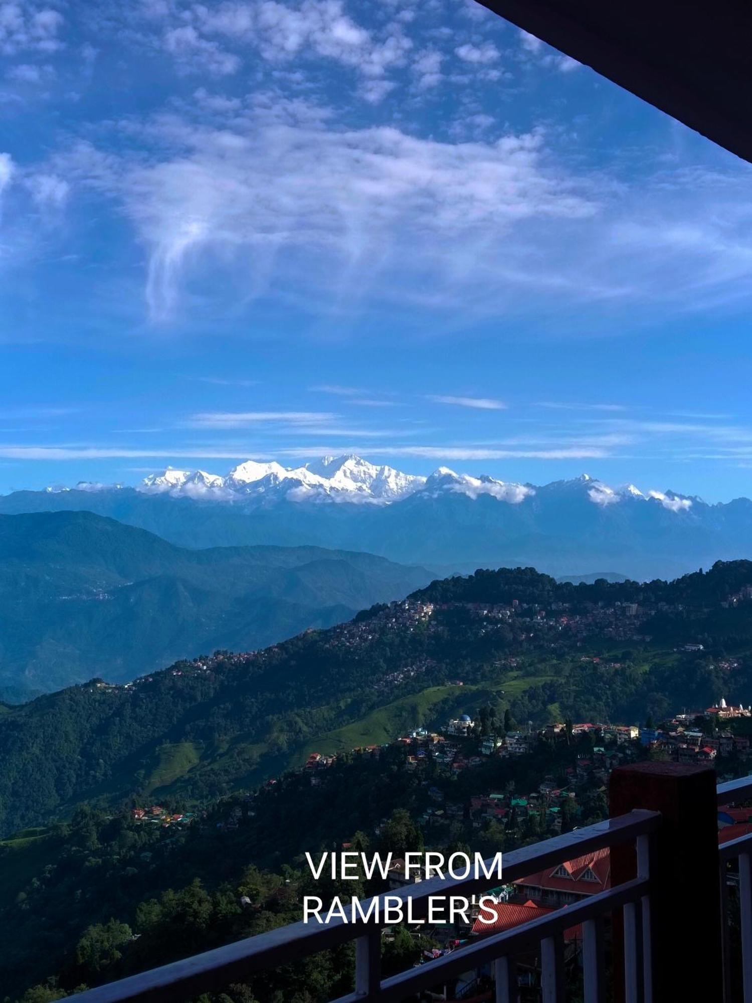 Rambler's Nesting Homestay Darjeeling  Eksteriør bilde