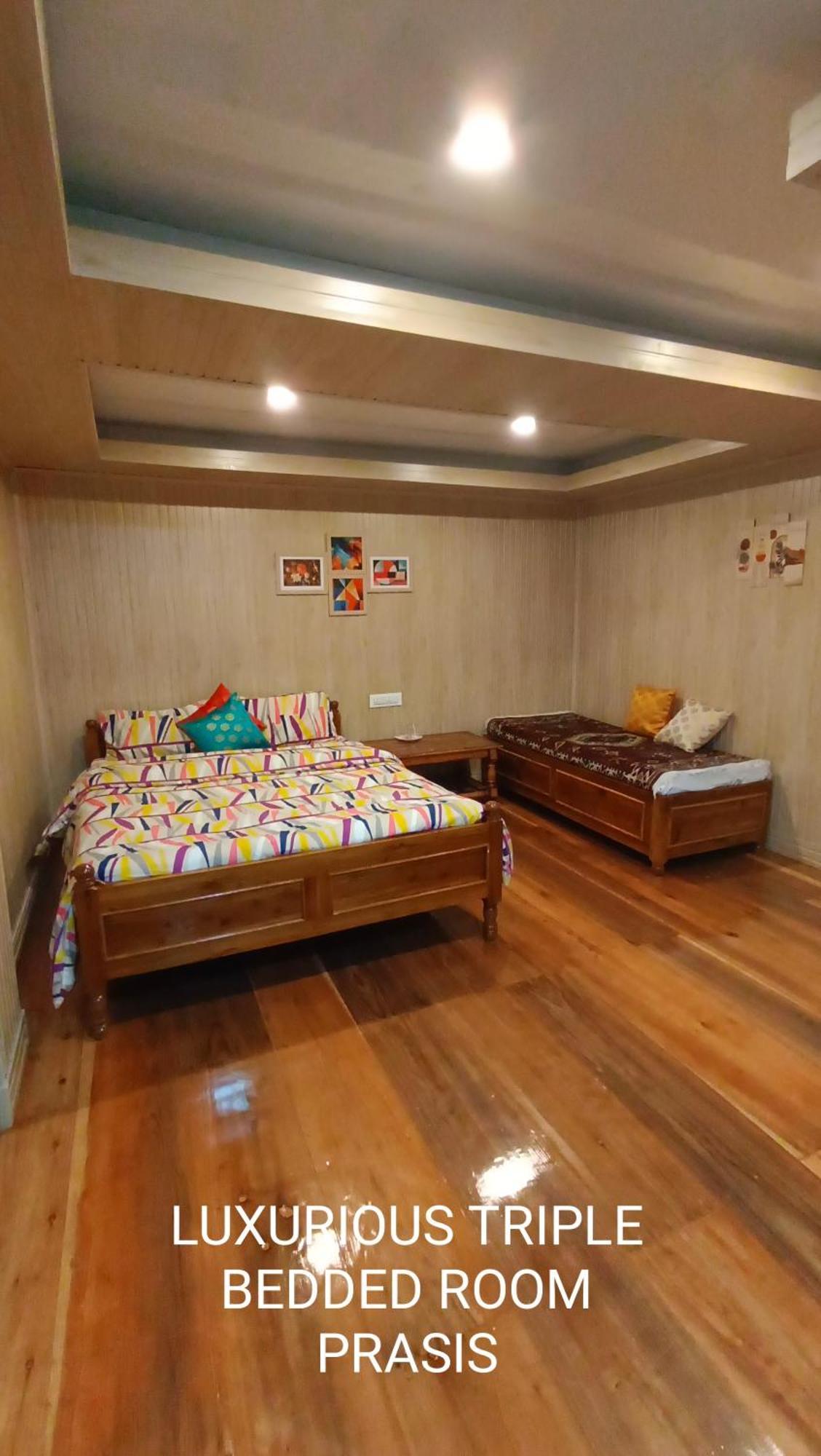 Rambler's Nesting Homestay Darjeeling  Eksteriør bilde