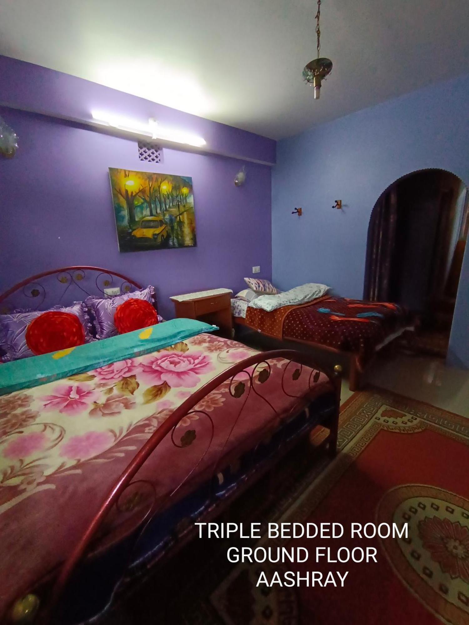 Rambler's Nesting Homestay Darjeeling  Eksteriør bilde