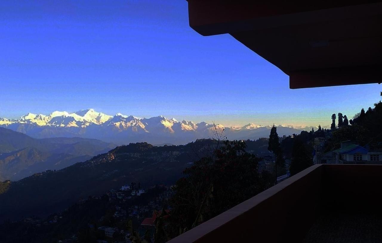 Rambler's Nesting Homestay Darjeeling  Eksteriør bilde